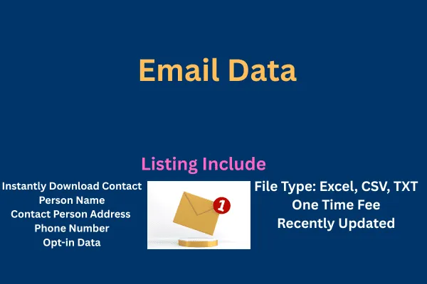 Samoa Email Data